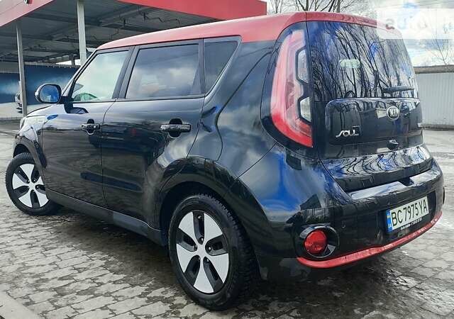 Кіа Soul EV, об'ємом двигуна 0 л та пробігом 111 тис. км за 9900 $, фото 5 на Automoto.ua