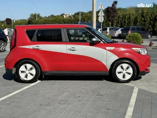 Киа Soul EV, объемом двигателя 0 л и пробегом 115 тыс. км за 7500 $, фото 9 на Automoto.ua