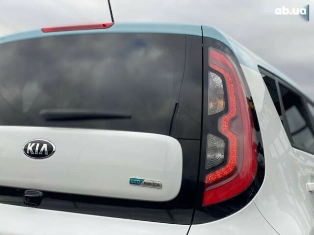 Киа Soul EV, объемом двигателя 0 л и пробегом 116 тыс. км за 7800 $, фото 12 на Automoto.ua