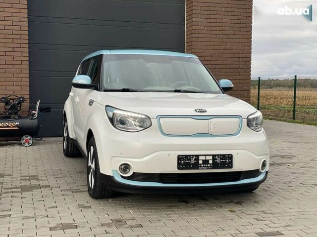 Кіа Soul EV, об'ємом двигуна 0 л та пробігом 116 тис. км за 7800 $, фото 18 на Automoto.ua