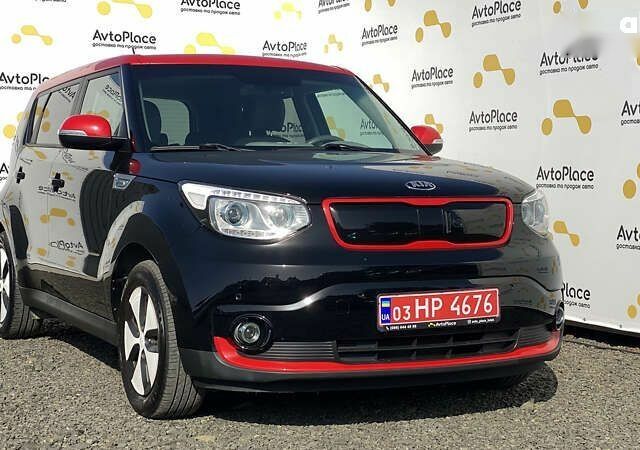 Кіа Soul EV, об'ємом двигуна 0 л та пробігом 84 тис. км за 8200 $, фото 22 на Automoto.ua