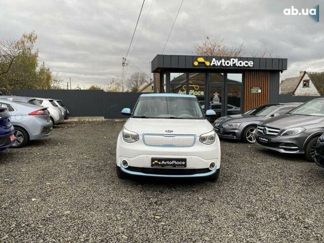 Кіа Soul EV, об'ємом двигуна 0 л та пробігом 116 тис. км за 7800 $, фото 2 на Automoto.ua