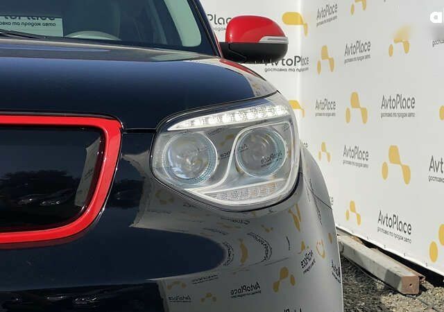 Кіа Soul EV, об'ємом двигуна 0 л та пробігом 84 тис. км за 8200 $, фото 16 на Automoto.ua
