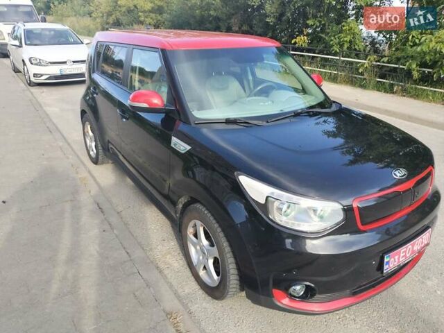 Киа Soul EV, объемом двигателя 0 л и пробегом 112 тыс. км за 6000 $, фото 1 на Automoto.ua