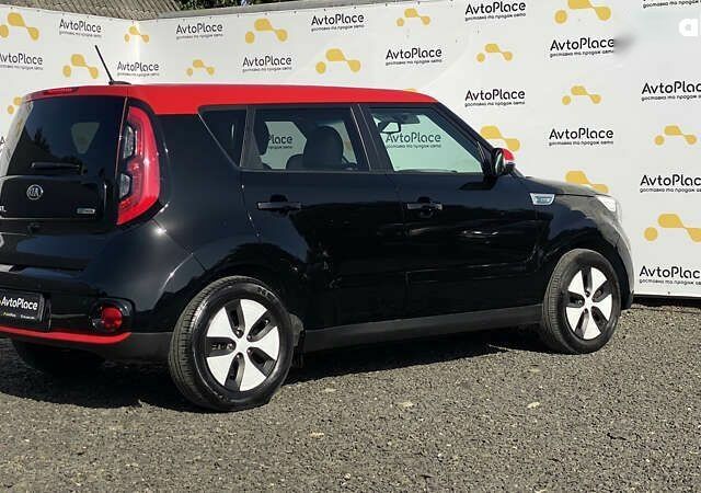 Кіа Soul EV, об'ємом двигуна 0 л та пробігом 84 тис. км за 8200 $, фото 25 на Automoto.ua