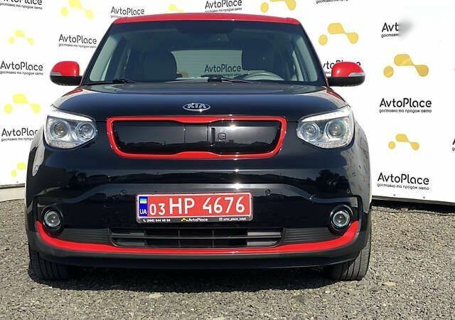 Кіа Soul EV, об'ємом двигуна 0 л та пробігом 84 тис. км за 8200 $, фото 8 на Automoto.ua