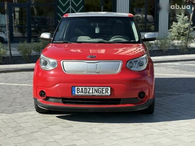Киа Soul EV, объемом двигателя 0 л и пробегом 115 тыс. км за 7400 $, фото 4 на Automoto.ua