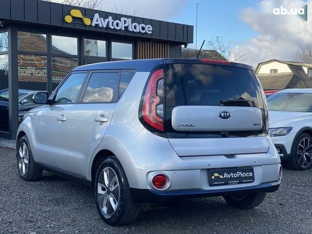Кіа Soul EV, об'ємом двигуна 0 л та пробігом 113 тис. км за 10700 $, фото 8 на Automoto.ua