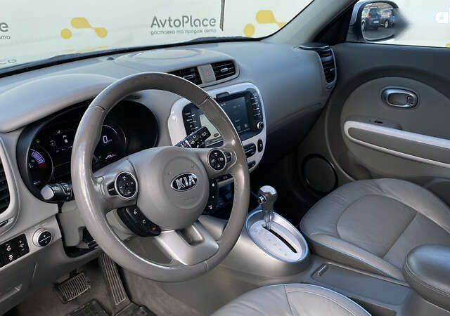 Кіа Soul EV, об'ємом двигуна 0 л та пробігом 113 тис. км за 10700 $, фото 26 на Automoto.ua