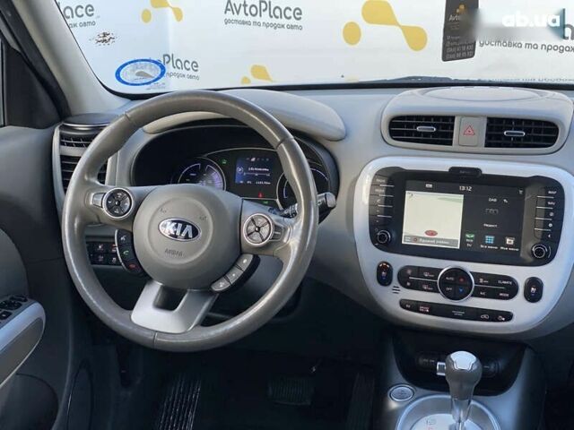 Кіа Soul EV, об'ємом двигуна 0 л та пробігом 113 тис. км за 10700 $, фото 19 на Automoto.ua