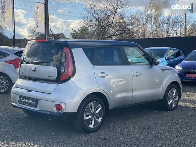 Кіа Soul EV, об'ємом двигуна 0 л та пробігом 113 тис. км за 10700 $, фото 14 на Automoto.ua