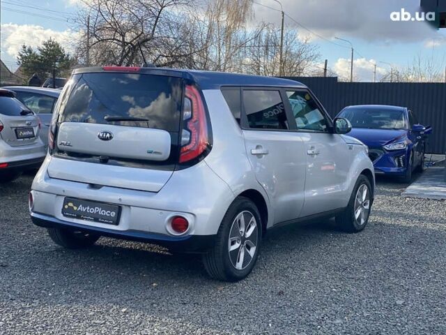 Кіа Soul EV, об'ємом двигуна 0 л та пробігом 113 тис. км за 10700 $, фото 13 на Automoto.ua