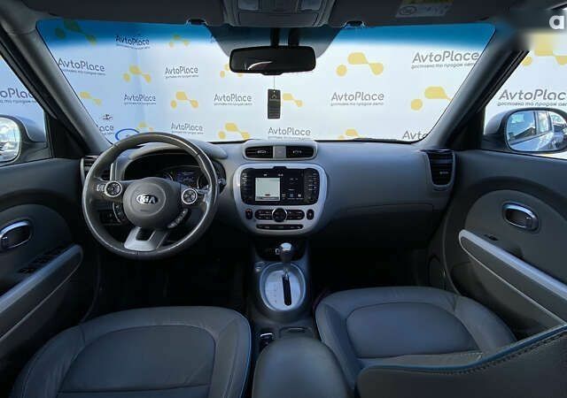 Кіа Soul EV, об'ємом двигуна 0 л та пробігом 113 тис. км за 10700 $, фото 25 на Automoto.ua
