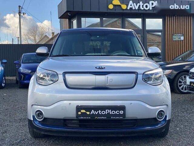 Кіа Soul EV, об'ємом двигуна 0 л та пробігом 113 тис. км за 10700 $, фото 3 на Automoto.ua