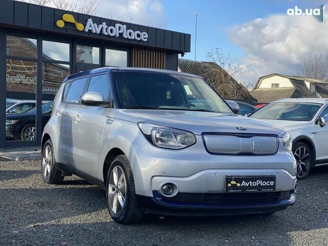 Кіа Soul EV, об'ємом двигуна 0 л та пробігом 113 тис. км за 10700 $, фото 6 на Automoto.ua