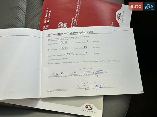 Киа Soul EV 2017 в Тернополе на Automoto.ua Киа Soul EV, объемом двигателя 0 л и пробегом 139 тыс. км за 9200 $, фото 13 на Automoto.ua