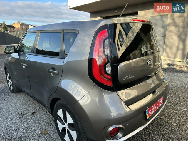 Киа Soul EV 2017 в Тернополе на Automoto.ua Киа Soul EV, объемом двигателя 0 л и пробегом 139 тыс. км за 9200 $, фото 3 на Automoto.ua
