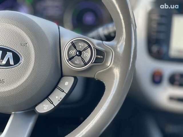 Кіа Soul EV, об'ємом двигуна 0 л та пробігом 113 тис. км за 10700 $, фото 17 на Automoto.ua