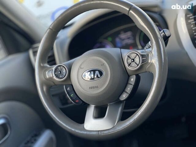 Кіа Soul EV, об'ємом двигуна 0 л та пробігом 113 тис. км за 10700 $, фото 16 на Automoto.ua