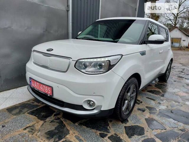 Кіа Soul EV, об'ємом двигуна 0 л та пробігом 120 тис. км за 10700 $, фото 7 на Automoto.ua