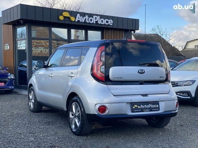 Кіа Soul EV, об'ємом двигуна 0 л та пробігом 113 тис. км за 10700 $, фото 7 на Automoto.ua