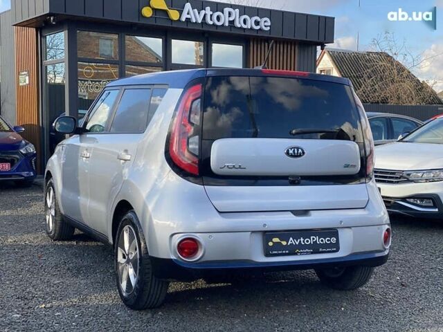 Кіа Soul EV, об'ємом двигуна 0 л та пробігом 113 тис. км за 10700 $, фото 9 на Automoto.ua