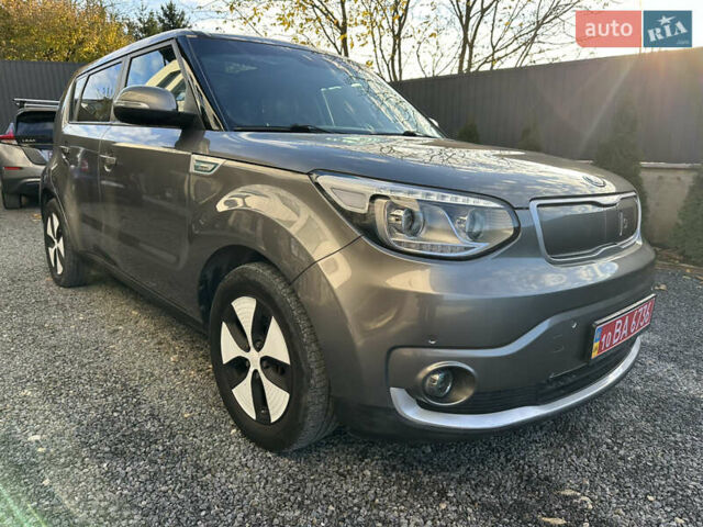 Киа Soul EV 2017 в Тернополе на Automoto.ua Киа Soul EV, объемом двигателя 0 л и пробегом 139 тыс. км за 9200 $, фото 15 на Automoto.ua