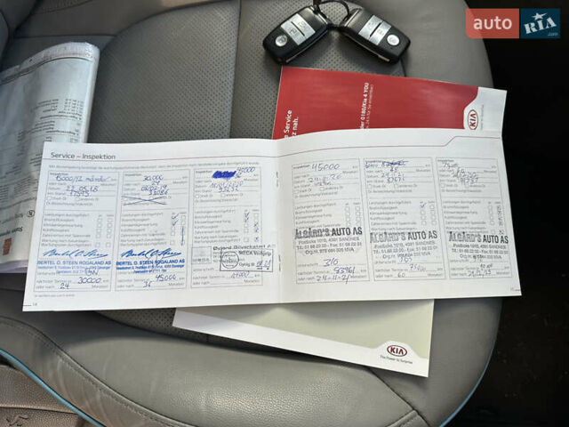 Киа Soul EV 2017 в Тернополе на Automoto.ua Киа Soul EV, объемом двигателя 0 л и пробегом 139 тыс. км за 9200 $, фото 14 на Automoto.ua