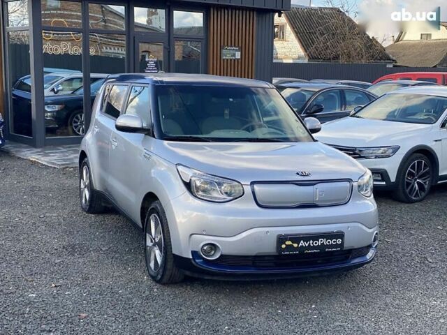 Кіа Soul EV, об'ємом двигуна 0 л та пробігом 113 тис. км за 10700 $, фото 4 на Automoto.ua