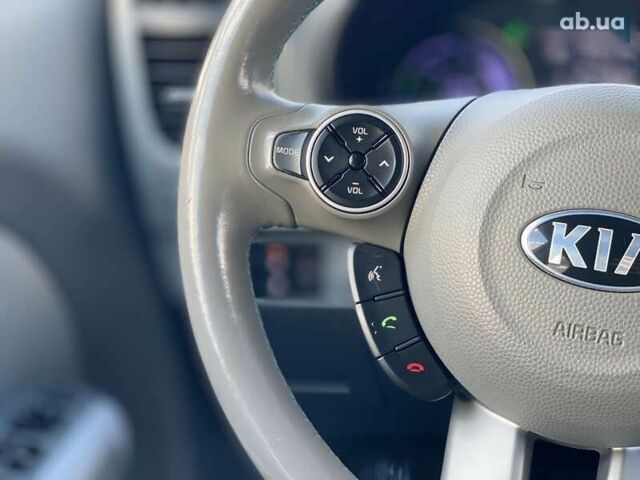 Кіа Soul EV, об'ємом двигуна 0 л та пробігом 113 тис. км за 10700 $, фото 18 на Automoto.ua
