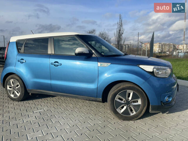 Кіа Soul EV, об'ємом двигуна 0 л та пробігом 86 тис. км за 10800 $, фото 1 на Automoto.ua