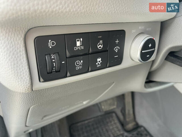 Кіа Soul EV, об'ємом двигуна 0 л та пробігом 86 тис. км за 10800 $, фото 16 на Automoto.ua