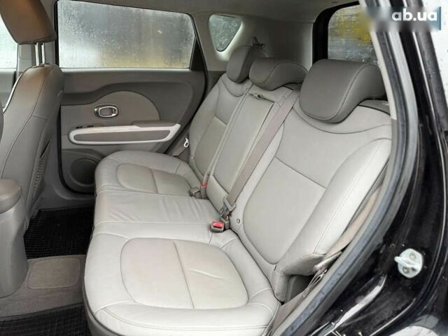 Киа Soul EV, объемом двигателя 0 л и пробегом 138 тыс. км за 10500 $, фото 8 на Automoto.ua