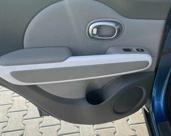 Кіа Soul EV, об'ємом двигуна 0 л та пробігом 86 тис. км за 10800 $, фото 18 на Automoto.ua