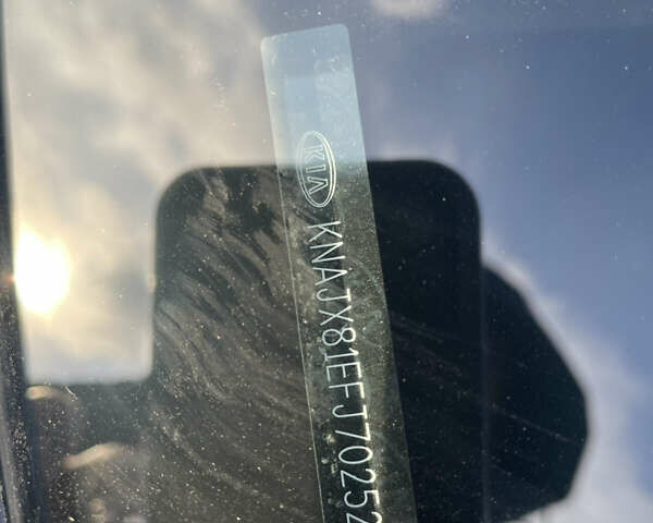 Кіа Soul EV, об'ємом двигуна 0 л та пробігом 86 тис. км за 10800 $, фото 28 на Automoto.ua