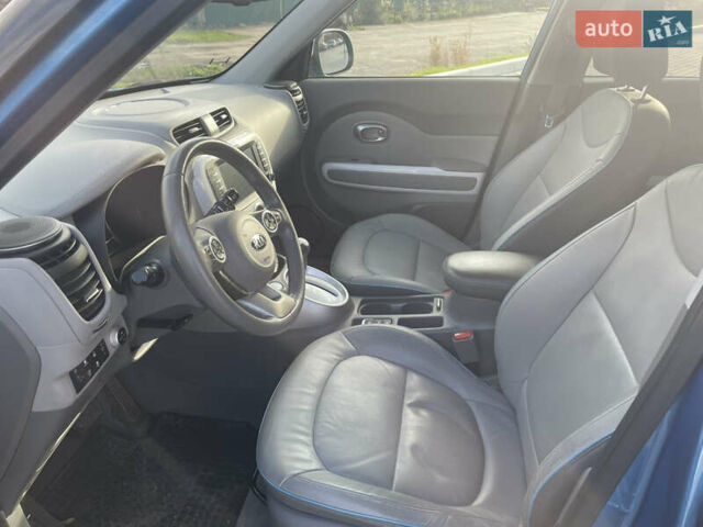 Кіа Soul EV, об'ємом двигуна 0 л та пробігом 86 тис. км за 10800 $, фото 8 на Automoto.ua
