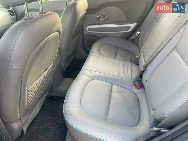 Кіа Soul EV, об'ємом двигуна 0 л та пробігом 86 тис. км за 10800 $, фото 7 на Automoto.ua