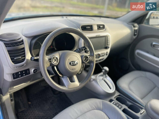 Кіа Soul EV, об'ємом двигуна 0 л та пробігом 86 тис. км за 10800 $, фото 10 на Automoto.ua