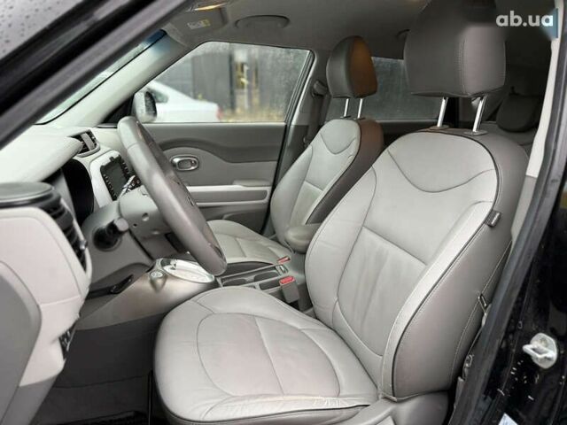 Киа Soul EV, объемом двигателя 0 л и пробегом 138 тыс. км за 10500 $, фото 7 на Automoto.ua