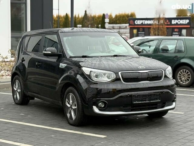 Киа Soul EV, объемом двигателя 0 л и пробегом 138 тыс. км за 10500 $, фото 2 на Automoto.ua