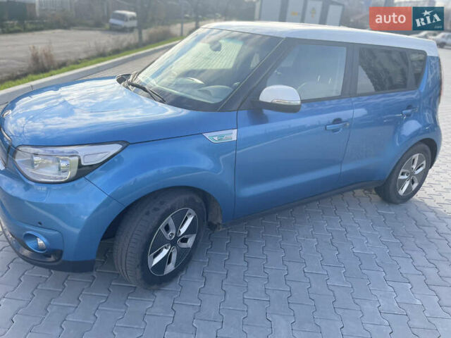 Кіа Soul EV, об'ємом двигуна 0 л та пробігом 86 тис. км за 10800 $, фото 3 на Automoto.ua