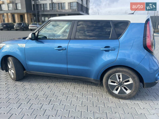 Кіа Soul EV, об'ємом двигуна 0 л та пробігом 86 тис. км за 10800 $, фото 6 на Automoto.ua