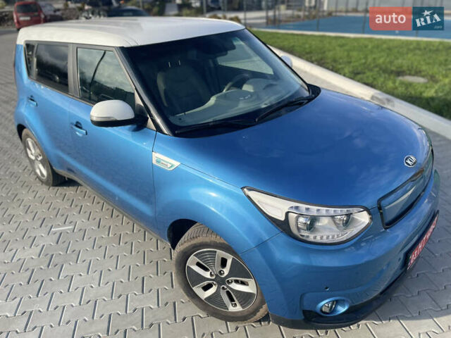 Кіа Soul EV, об'ємом двигуна 0 л та пробігом 86 тис. км за 10800 $, фото 4 на Automoto.ua