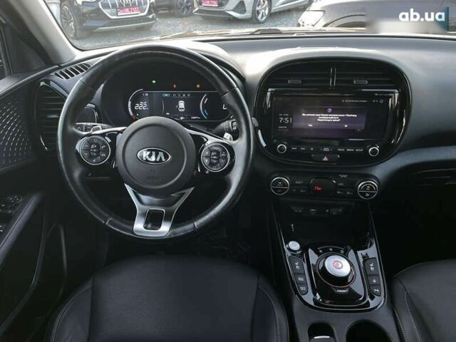 Киа Soul EV, объемом двигателя 0 л и пробегом 122 тыс. км за 17700 $, фото 26 на Automoto.ua