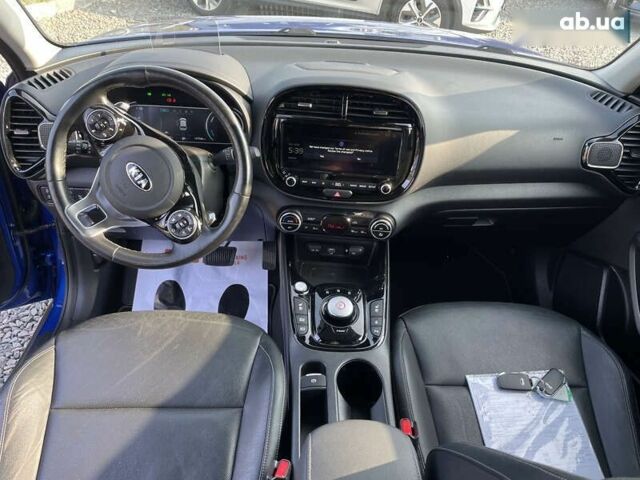 Киа Soul EV, объемом двигателя 0 л и пробегом 157 тыс. км за 15400 $, фото 18 на Automoto.ua