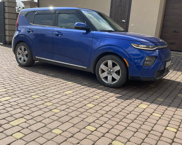 Кіа Soul EV, об'ємом двигуна 0 л та пробігом 60 тис. км за 19500 $, фото 1 на Automoto.ua