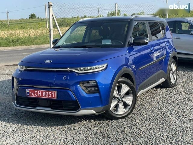 Киа Soul EV, объемом двигателя 0 л и пробегом 157 тыс. км за 15400 $, фото 2 на Automoto.ua