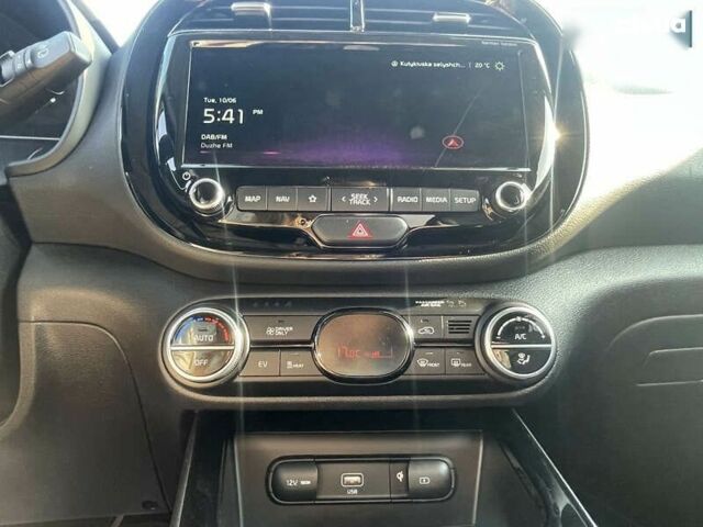 Киа Soul EV, объемом двигателя 0 л и пробегом 157 тыс. км за 15400 $, фото 22 на Automoto.ua