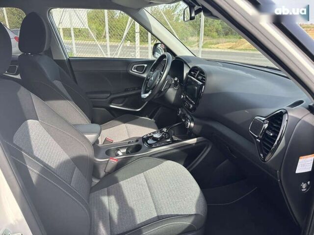 Кіа Soul EV, об'ємом двигуна 0 л та пробігом 57 тис. км за 16302 $, фото 17 на Automoto.ua