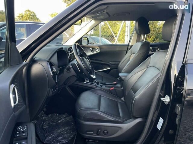 Киа Soul EV, объемом двигателя 0 л и пробегом 122 тыс. км за 17700 $, фото 11 на Automoto.ua